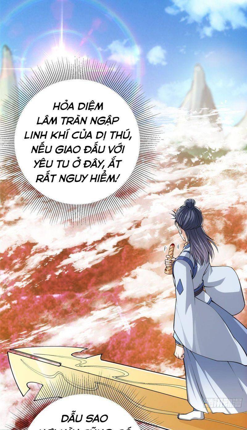 Chưởng Môn Khiêm Tốn Chút Chap 39 - Next Chap 40