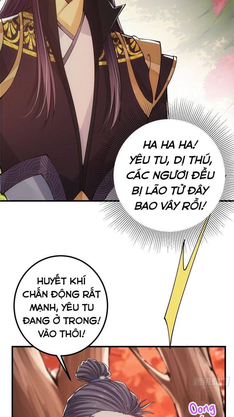 Chưởng Môn Khiêm Tốn Chút Chap 39 - Next Chap 40