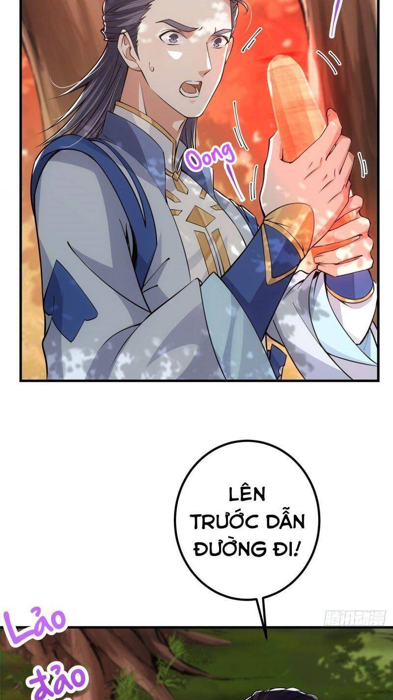 Chưởng Môn Khiêm Tốn Chút Chap 39 - Next Chap 40