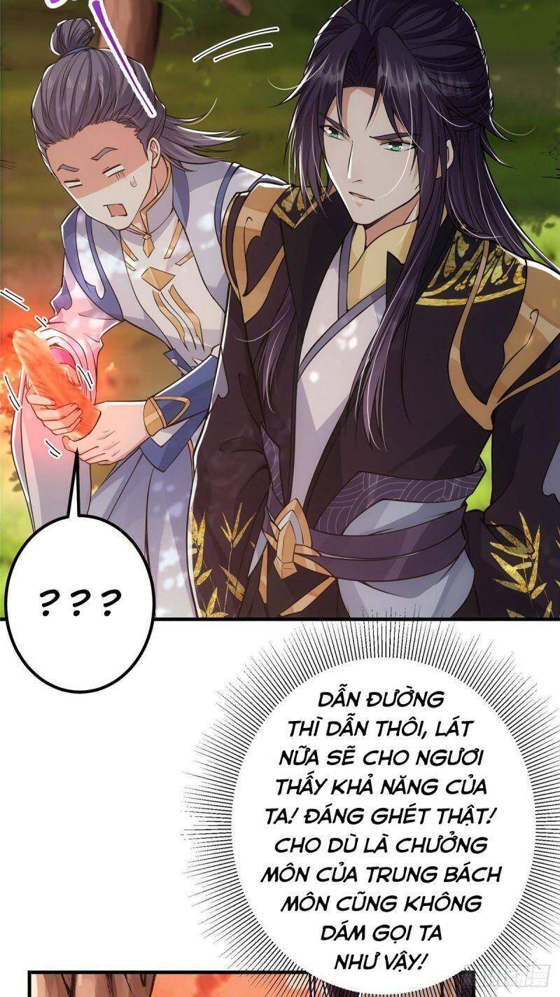 Chưởng Môn Khiêm Tốn Chút Chap 39 - Next Chap 40