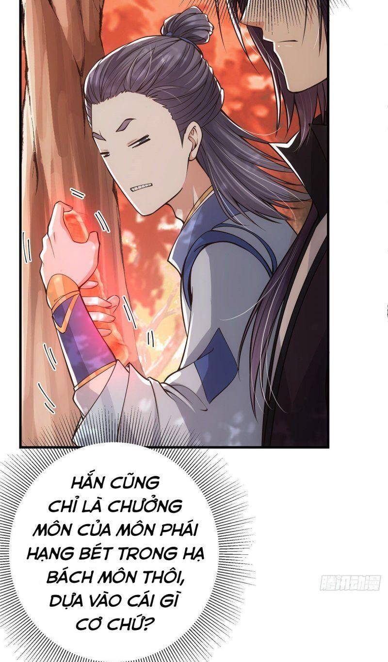 Chưởng Môn Khiêm Tốn Chút Chap 39 - Next Chap 40