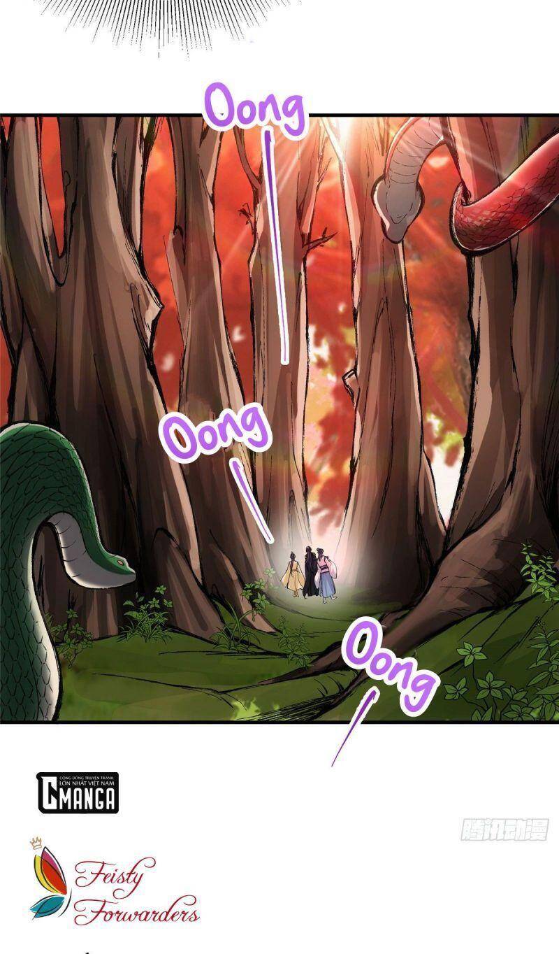 Chưởng Môn Khiêm Tốn Chút Chap 39 - Next Chap 40