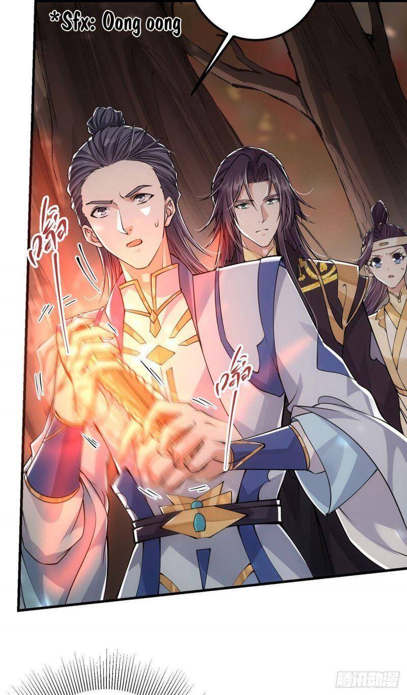 Chưởng Môn Khiêm Tốn Chút Chap 39 - Next Chap 40