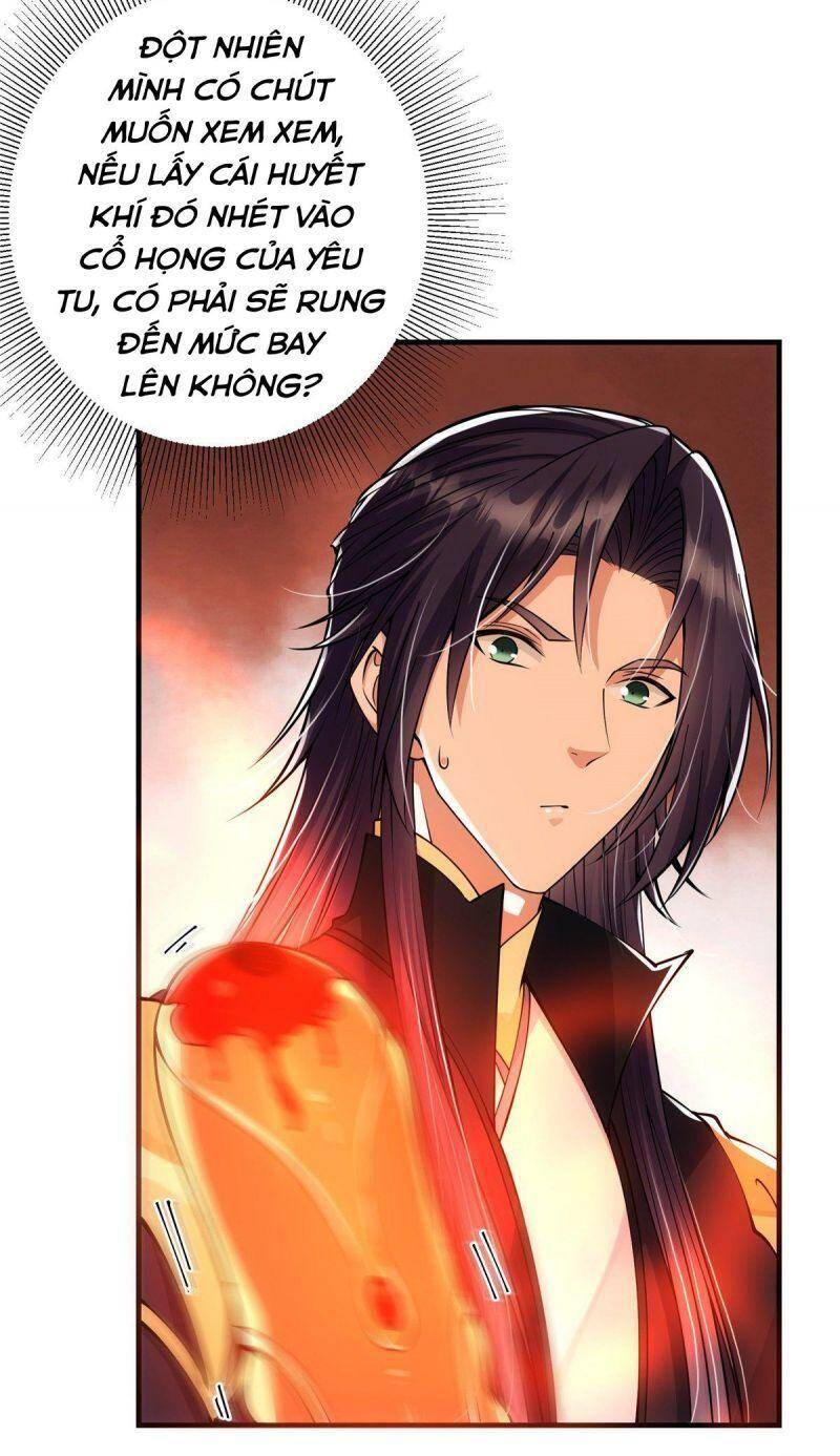 Chưởng Môn Khiêm Tốn Chút Chap 39 - Next Chap 40