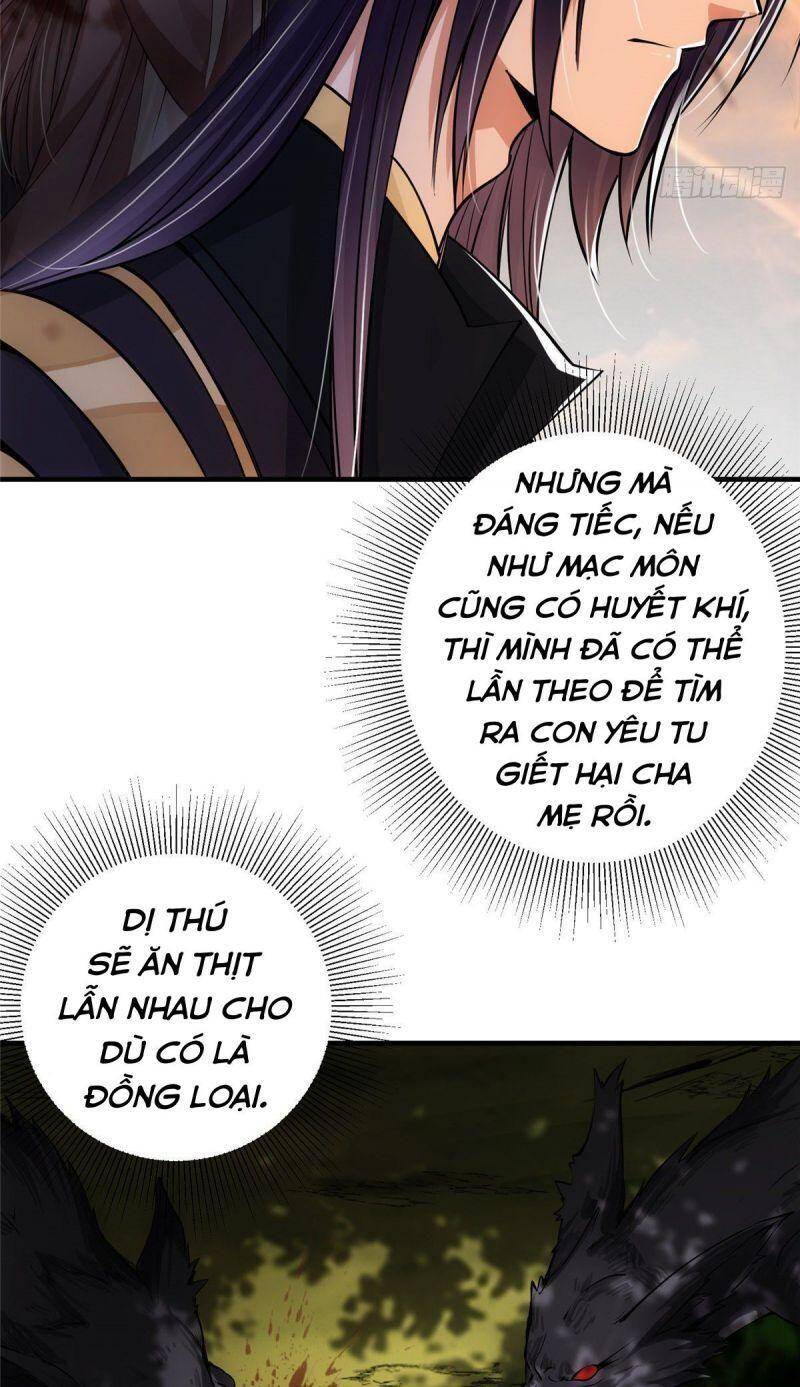 Chưởng Môn Khiêm Tốn Chút Chap 39 - Next Chap 40
