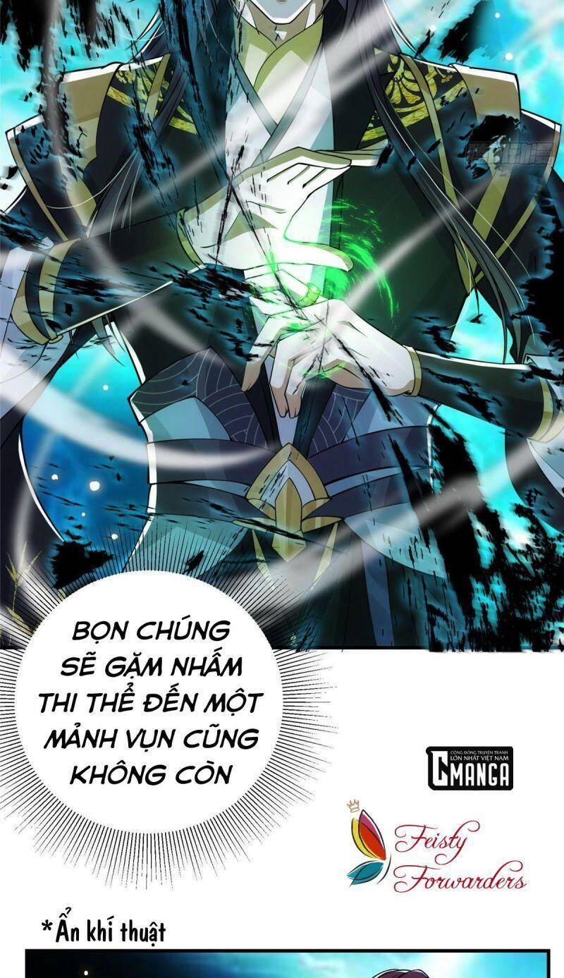 Chưởng Môn Khiêm Tốn Chút Chap 39 - Next Chap 40