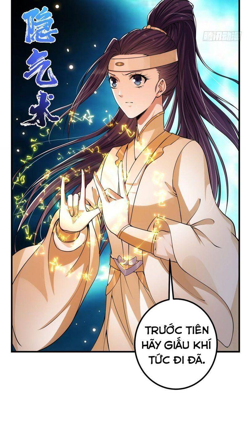 Chưởng Môn Khiêm Tốn Chút Chap 39 - Next Chap 40