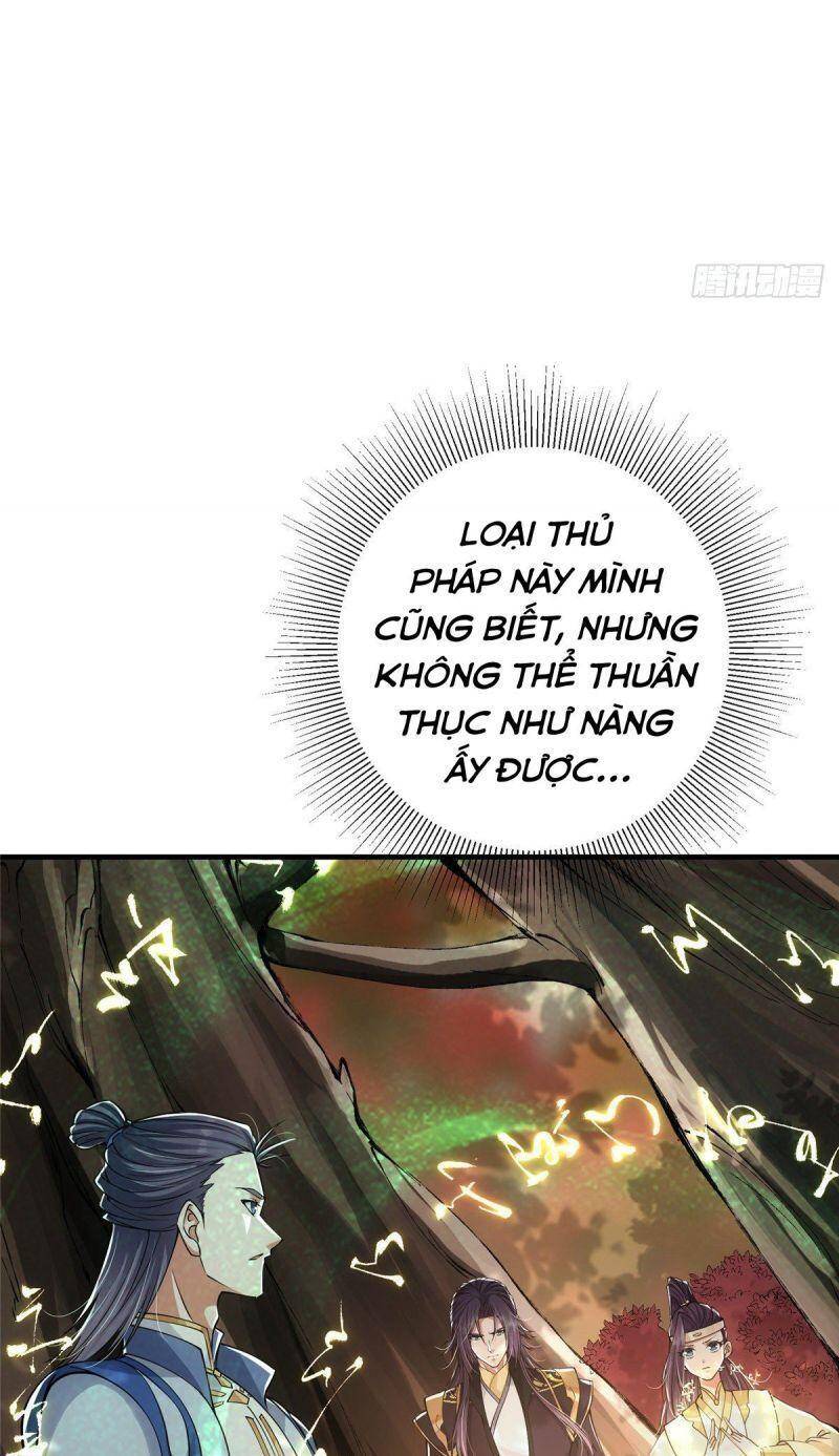 Chưởng Môn Khiêm Tốn Chút Chap 39 - Next Chap 40