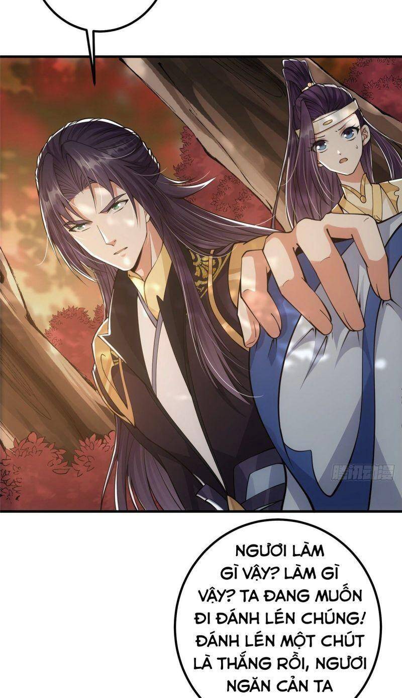 Chưởng Môn Khiêm Tốn Chút Chap 39 - Next Chap 40