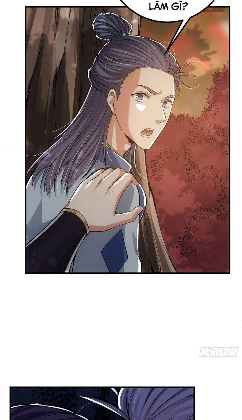 Chưởng Môn Khiêm Tốn Chút Chap 39 - Next Chap 40