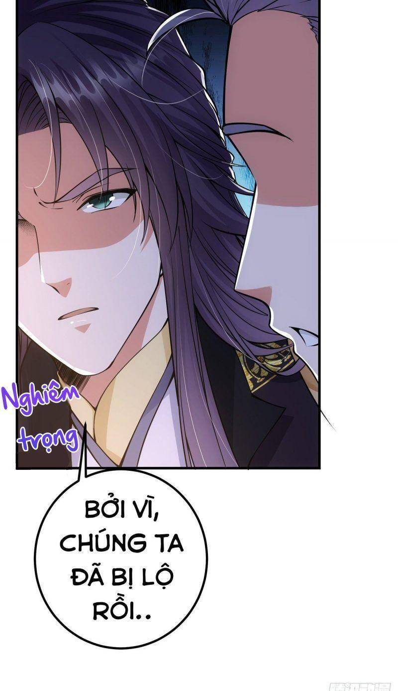 Chưởng Môn Khiêm Tốn Chút Chap 39 - Next Chap 40