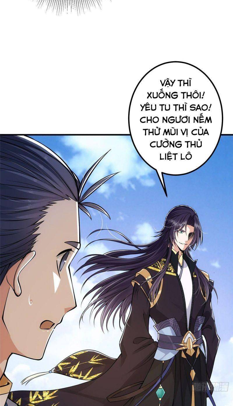 Chưởng Môn Khiêm Tốn Chút Chap 39 - Next Chap 40