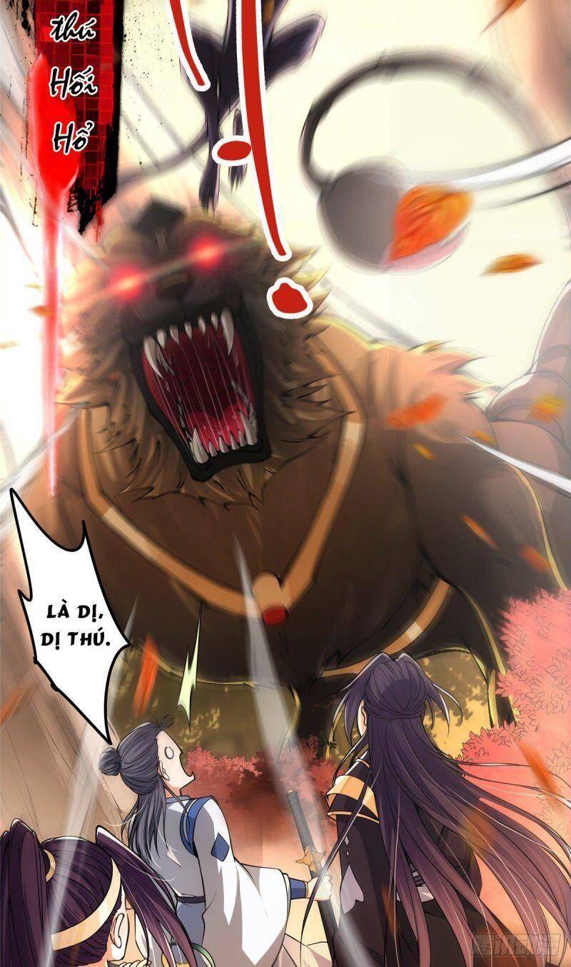 Chưởng Môn Khiêm Tốn Chút Chap 39 - Next Chap 40
