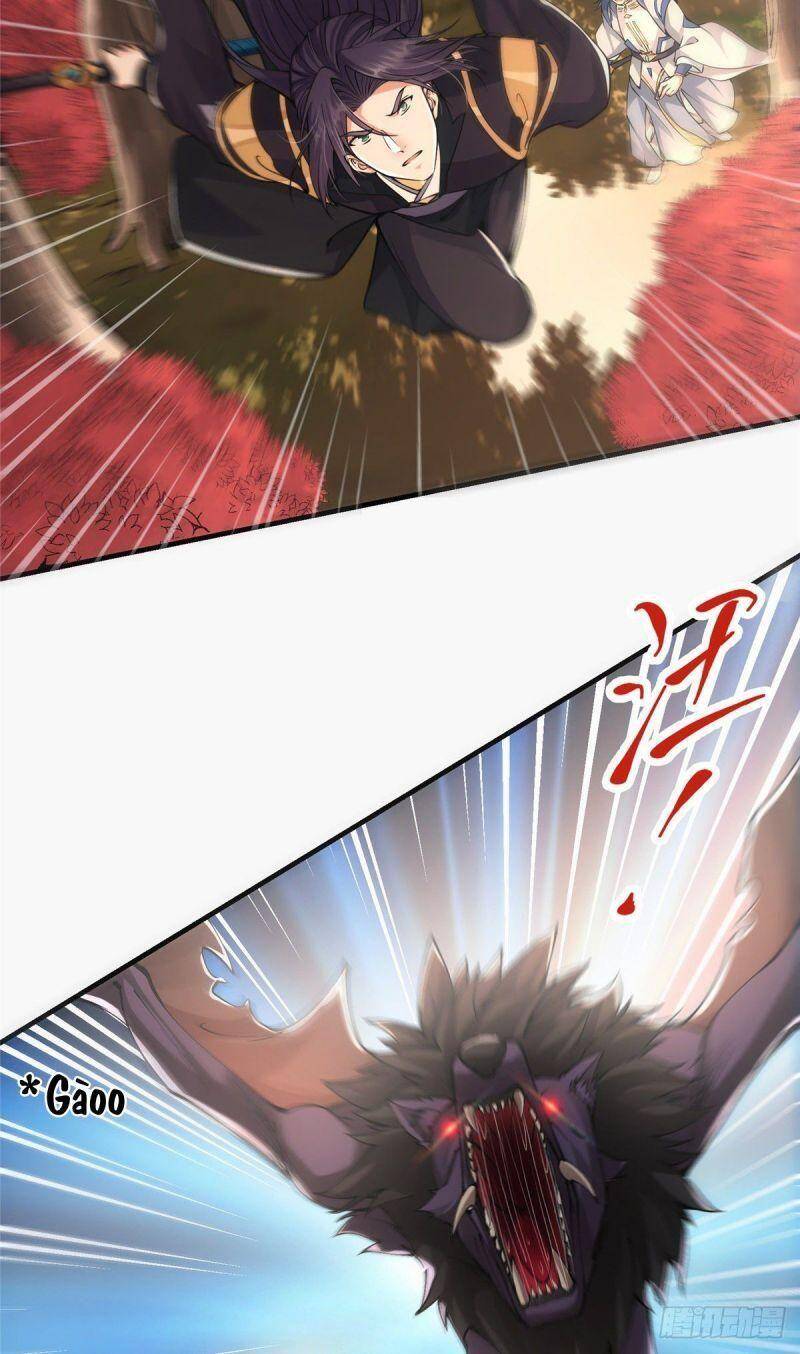 Chưởng Môn Khiêm Tốn Chút Chap 39 - Next Chap 40