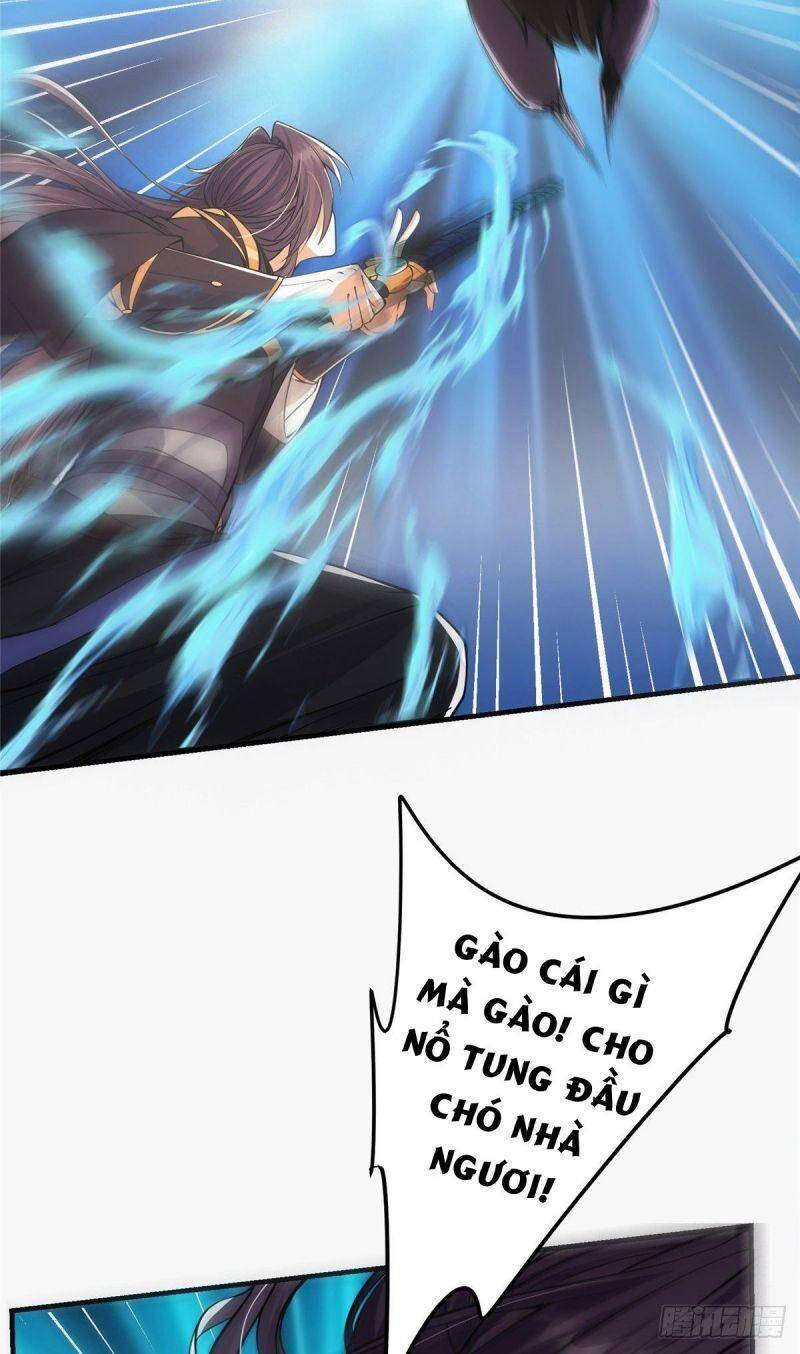 Chưởng Môn Khiêm Tốn Chút Chap 39 - Next Chap 40