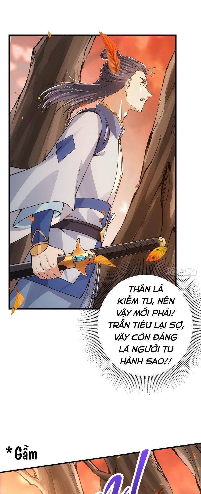 Chưởng Môn Khiêm Tốn Chút Chap 39 - Next Chap 40