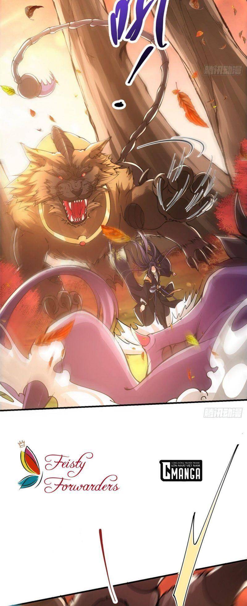 Chưởng Môn Khiêm Tốn Chút Chap 39 - Next Chap 40
