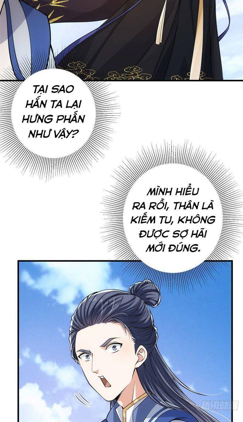Chưởng Môn Khiêm Tốn Chút Chap 39 - Next Chap 40