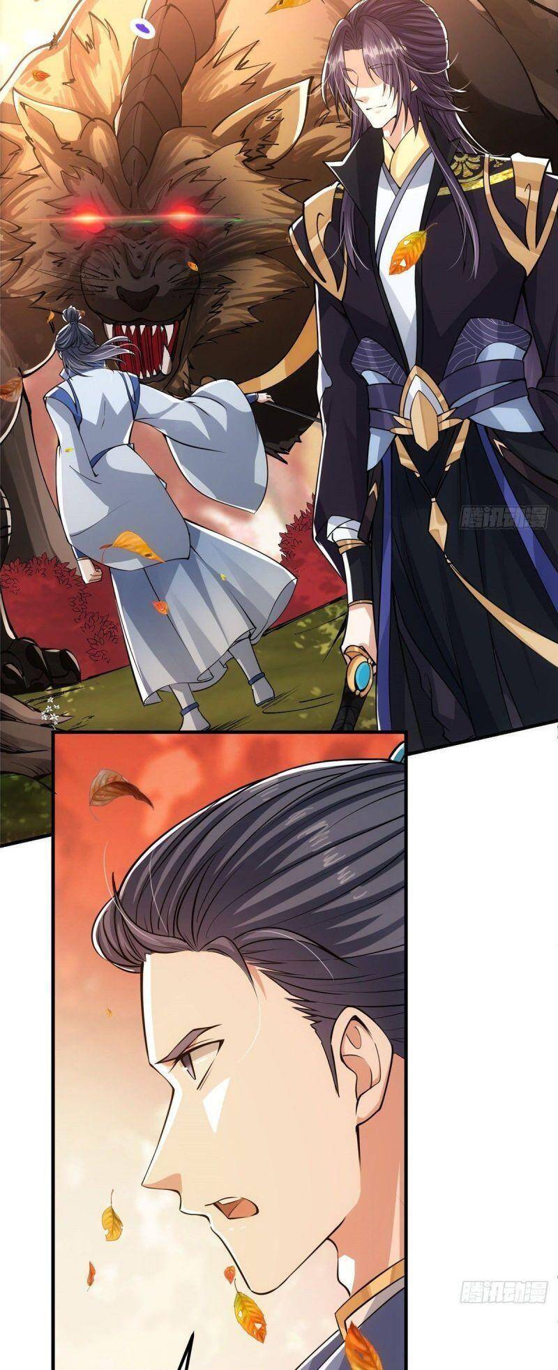 Chưởng Môn Khiêm Tốn Chút Chap 39 - Next Chap 40