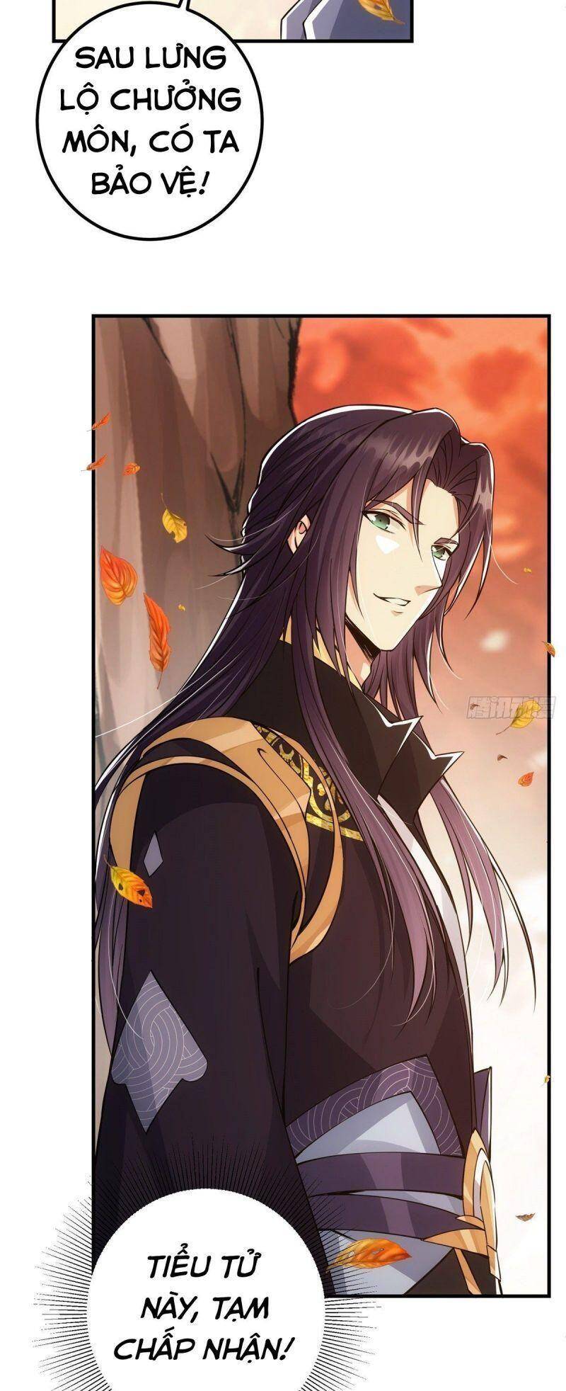 Chưởng Môn Khiêm Tốn Chút Chap 39 - Next Chap 40