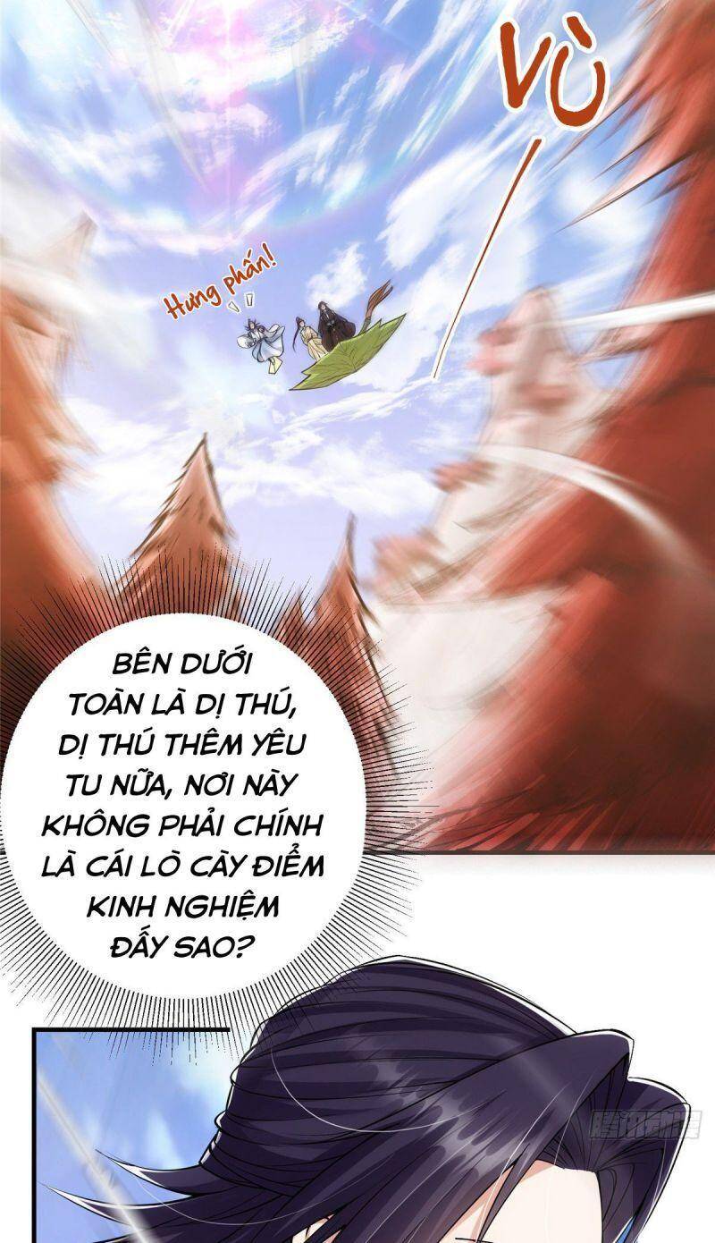 Chưởng Môn Khiêm Tốn Chút Chap 39 - Next Chap 40
