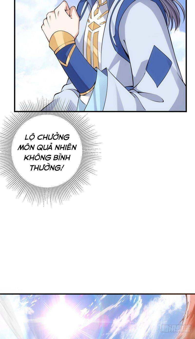 Chưởng Môn Khiêm Tốn Chút Chap 39 - Next Chap 40