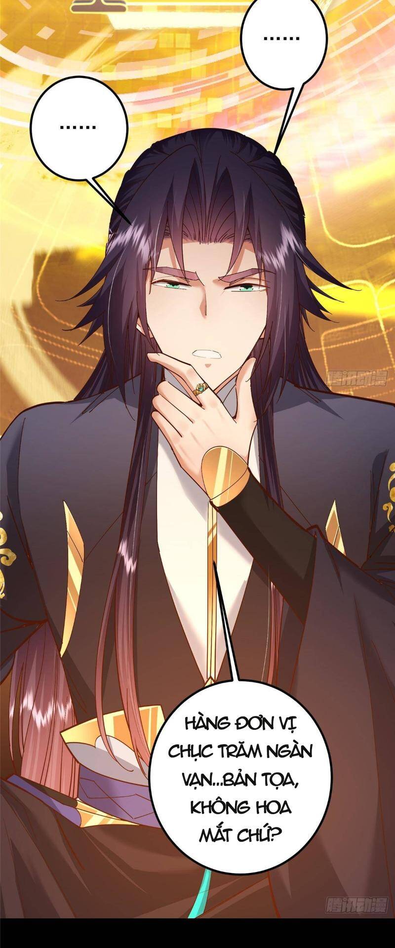 Chưởng Môn Khiêm Tốn Chút Chap 390 - Next Chap 391