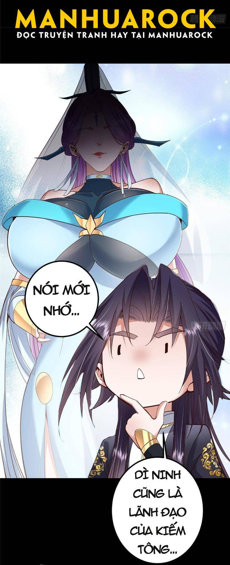 Chưởng Môn Khiêm Tốn Chút Chap 390 - Next Chap 391