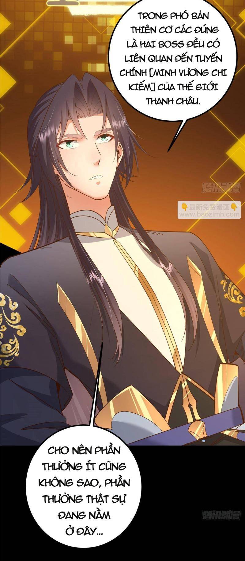 Chưởng Môn Khiêm Tốn Chút Chap 390 - Next Chap 391