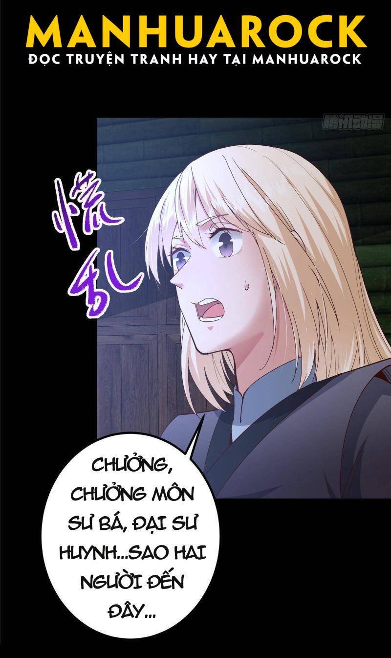 Chưởng Môn Khiêm Tốn Chút Chap 390 - Next Chap 391