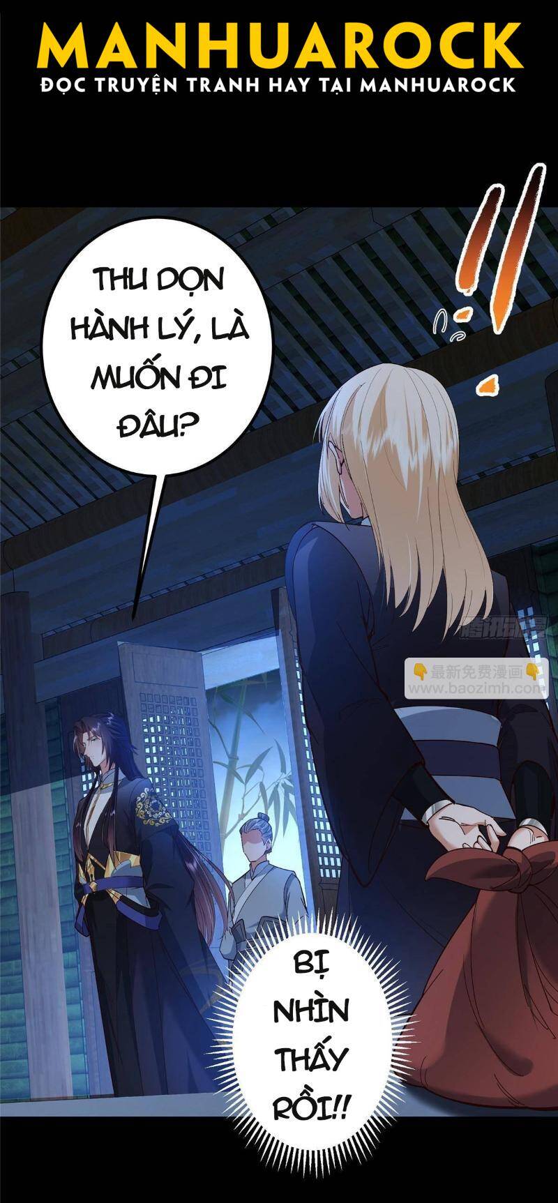 Chưởng Môn Khiêm Tốn Chút Chap 390 - Next Chap 391