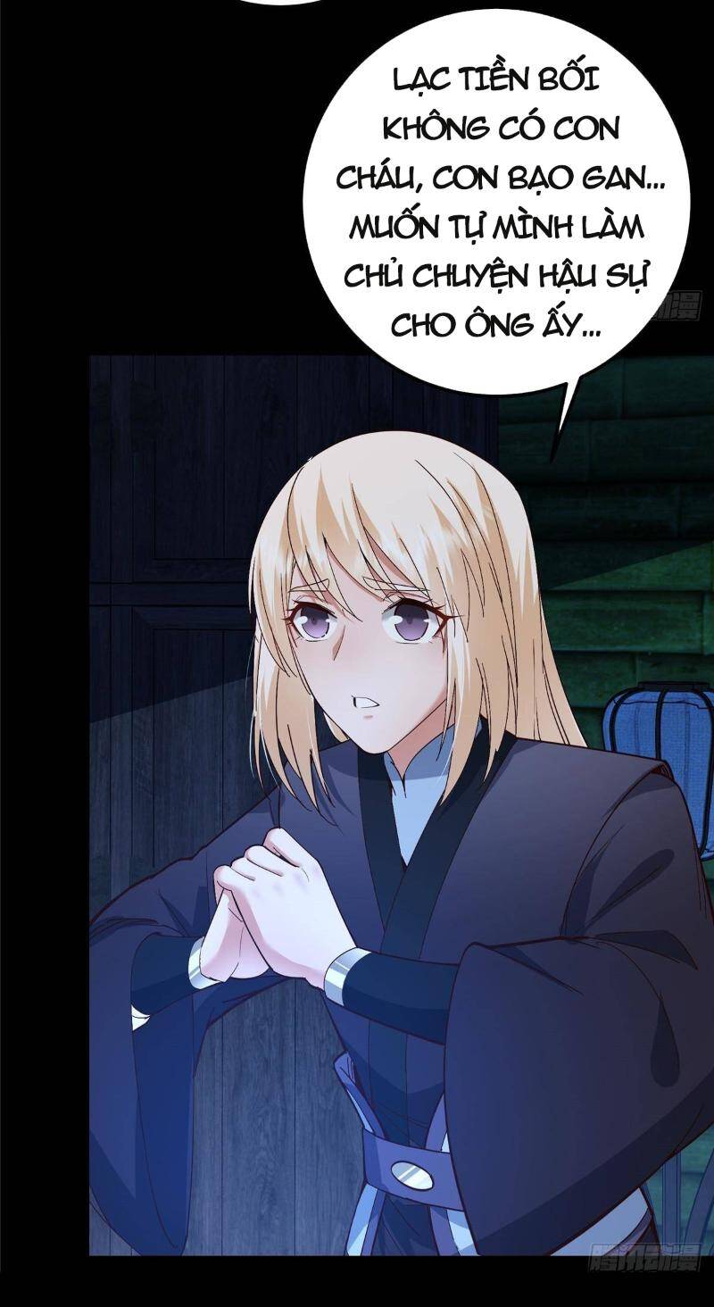 Chưởng Môn Khiêm Tốn Chút Chap 390 - Next Chap 391