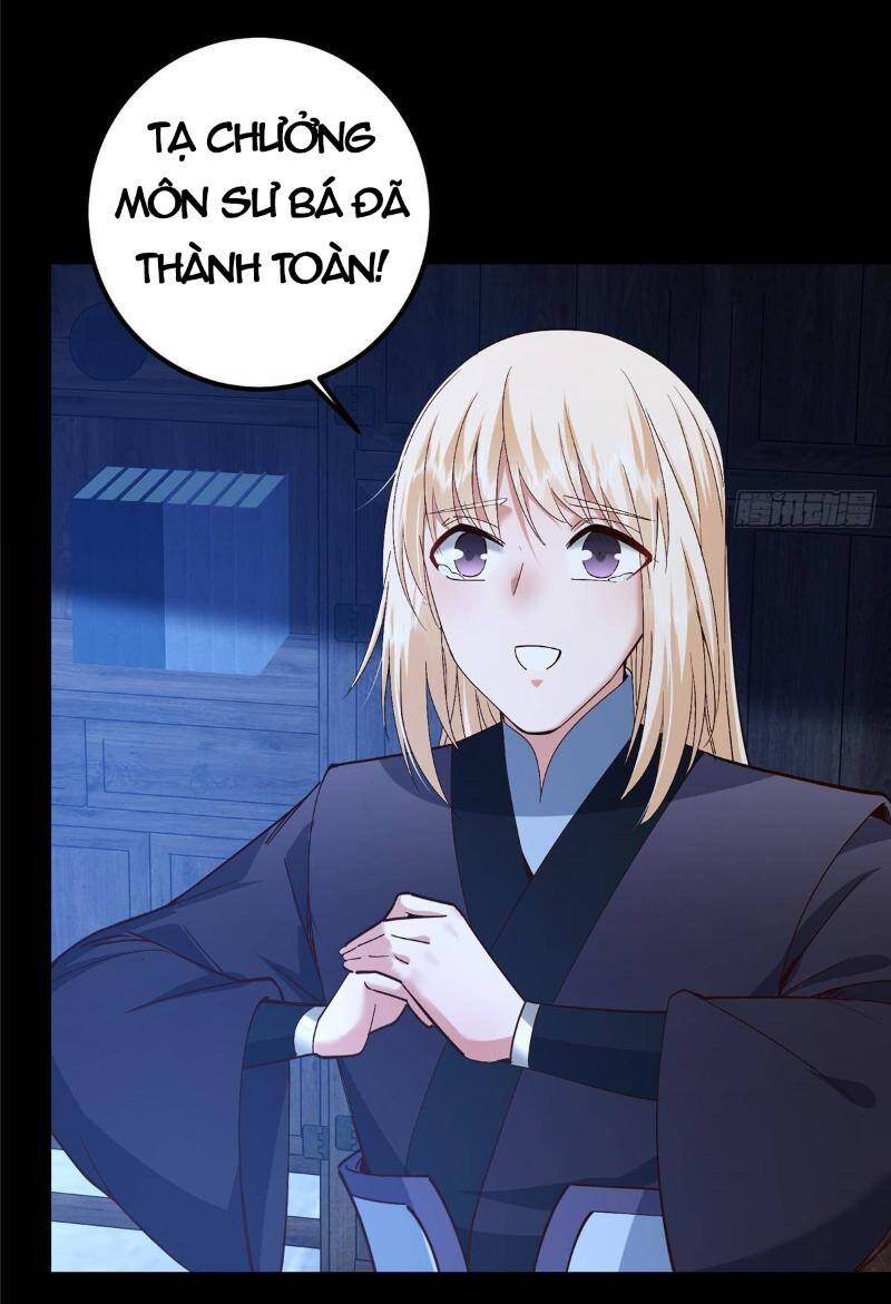 Chưởng Môn Khiêm Tốn Chút Chap 390 - Next Chap 391