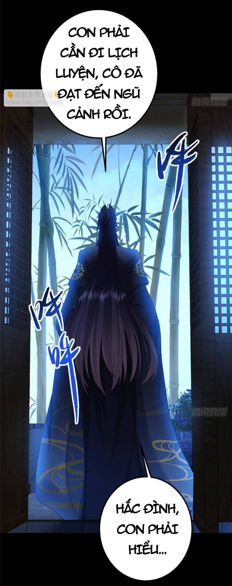 Chưởng Môn Khiêm Tốn Chút Chap 390 - Next Chap 391