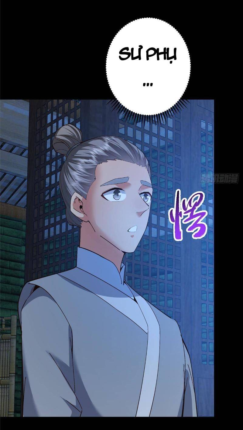 Chưởng Môn Khiêm Tốn Chút Chap 390 - Next Chap 391