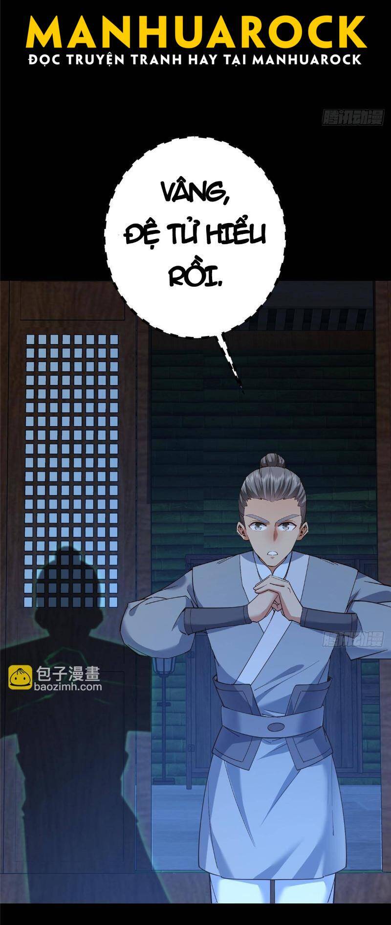 Chưởng Môn Khiêm Tốn Chút Chap 390 - Next Chap 391