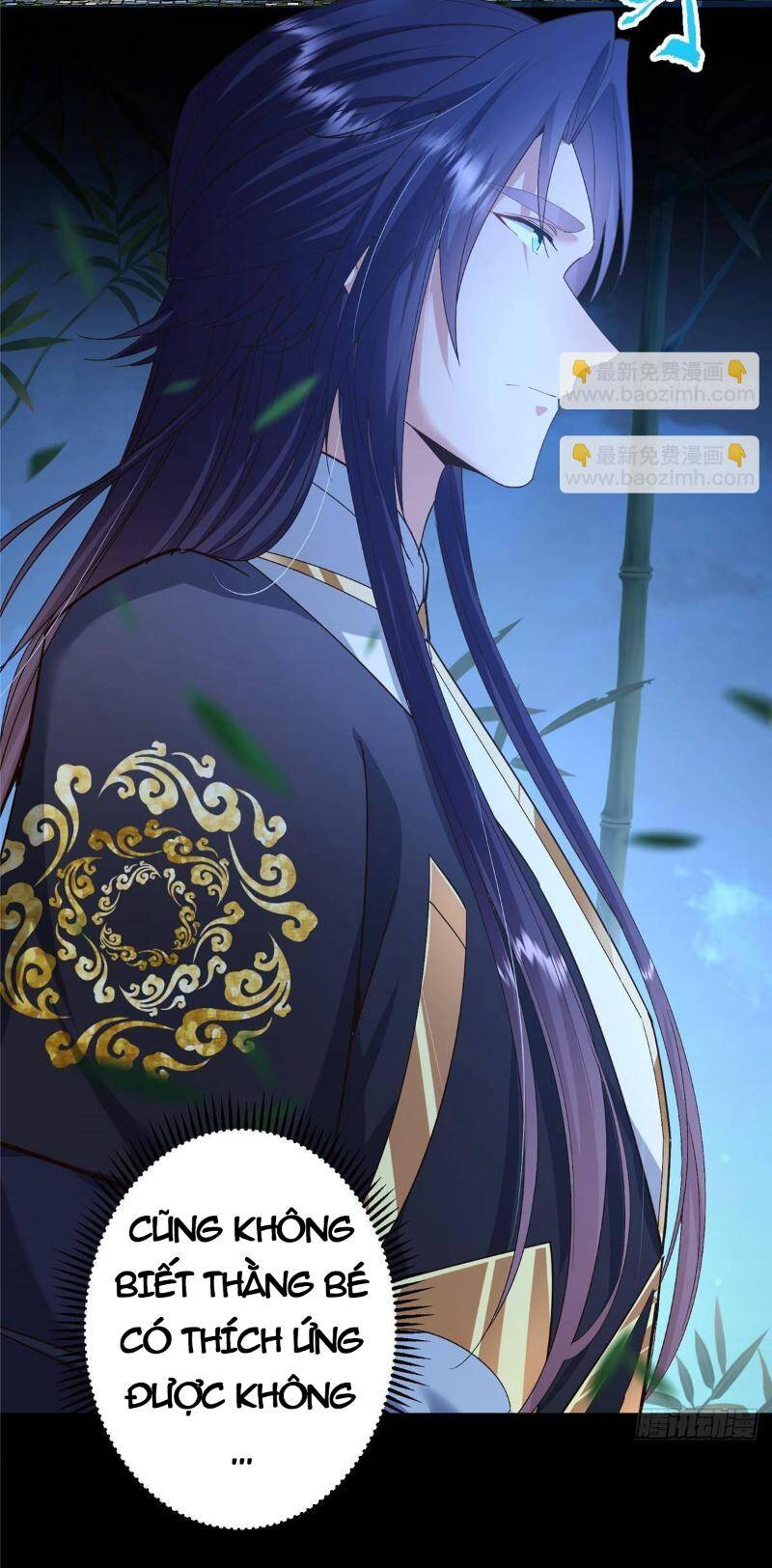 Chưởng Môn Khiêm Tốn Chút Chap 390 - Next Chap 391