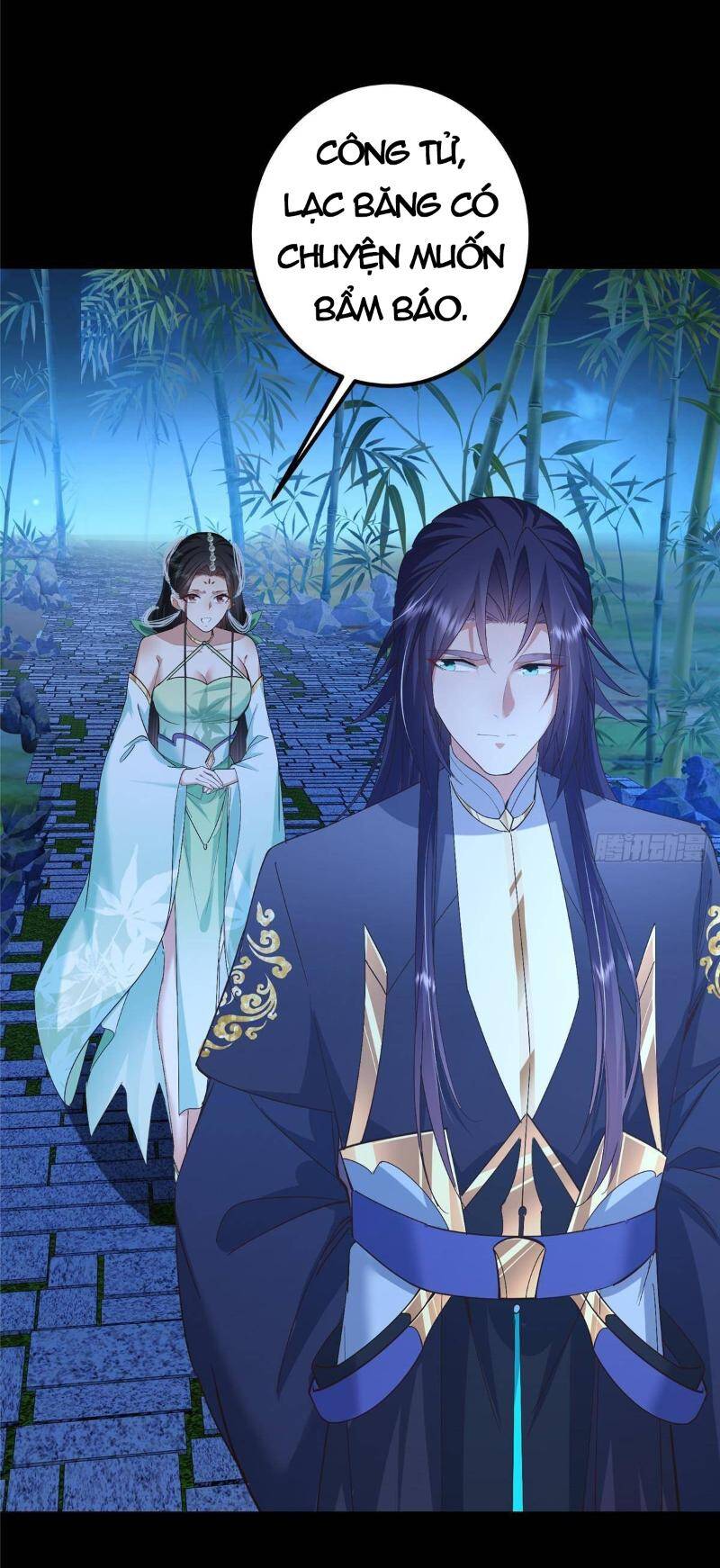 Chưởng Môn Khiêm Tốn Chút Chap 390 - Next Chap 391