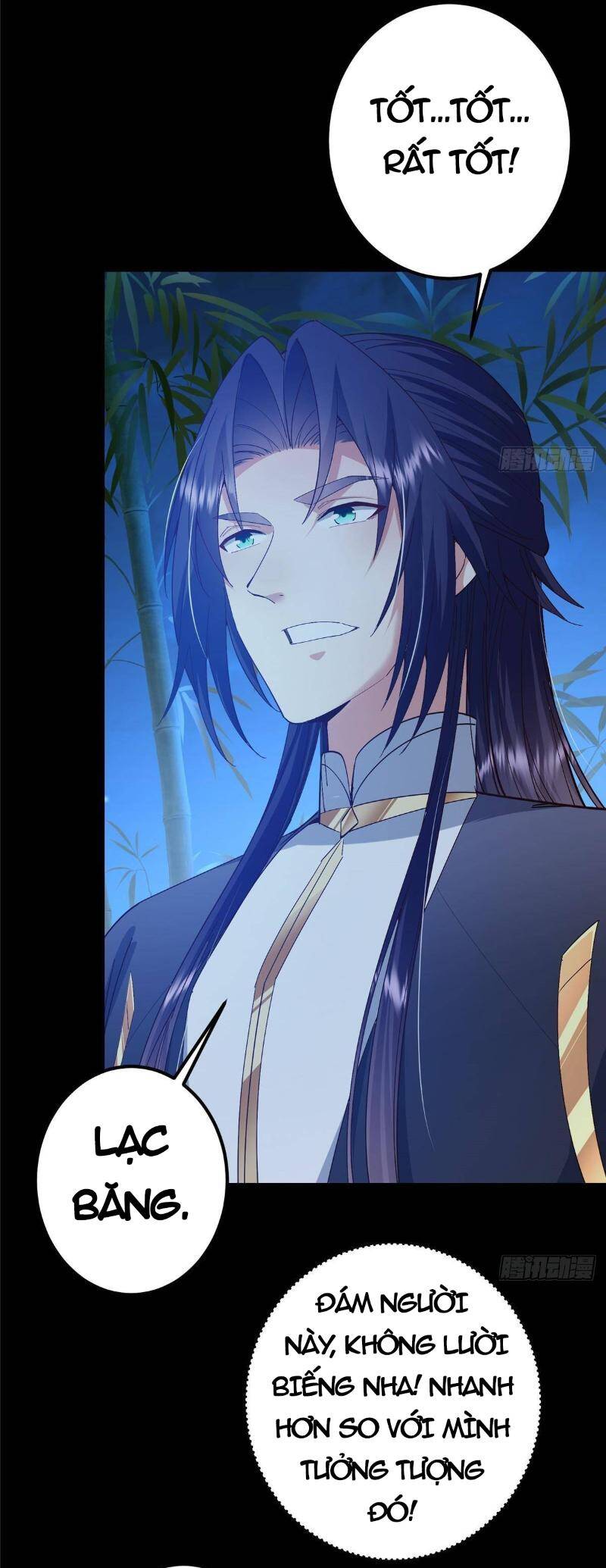 Chưởng Môn Khiêm Tốn Chút Chap 390 - Next Chap 391