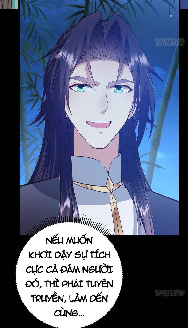 Chưởng Môn Khiêm Tốn Chút Chap 390 - Next Chap 391