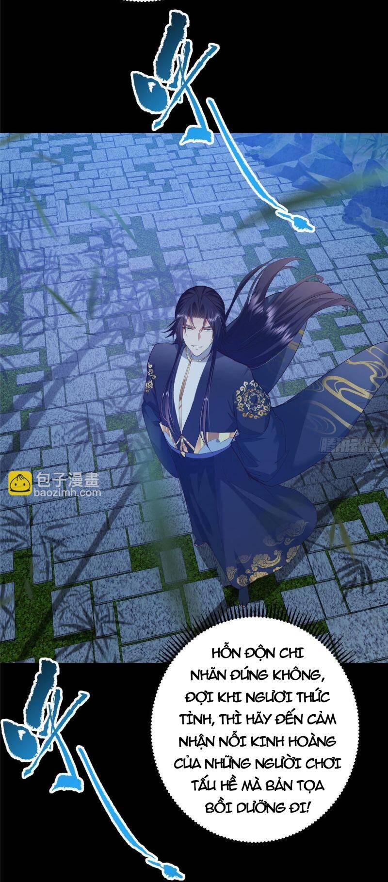 Chưởng Môn Khiêm Tốn Chút Chap 390 - Next Chap 391