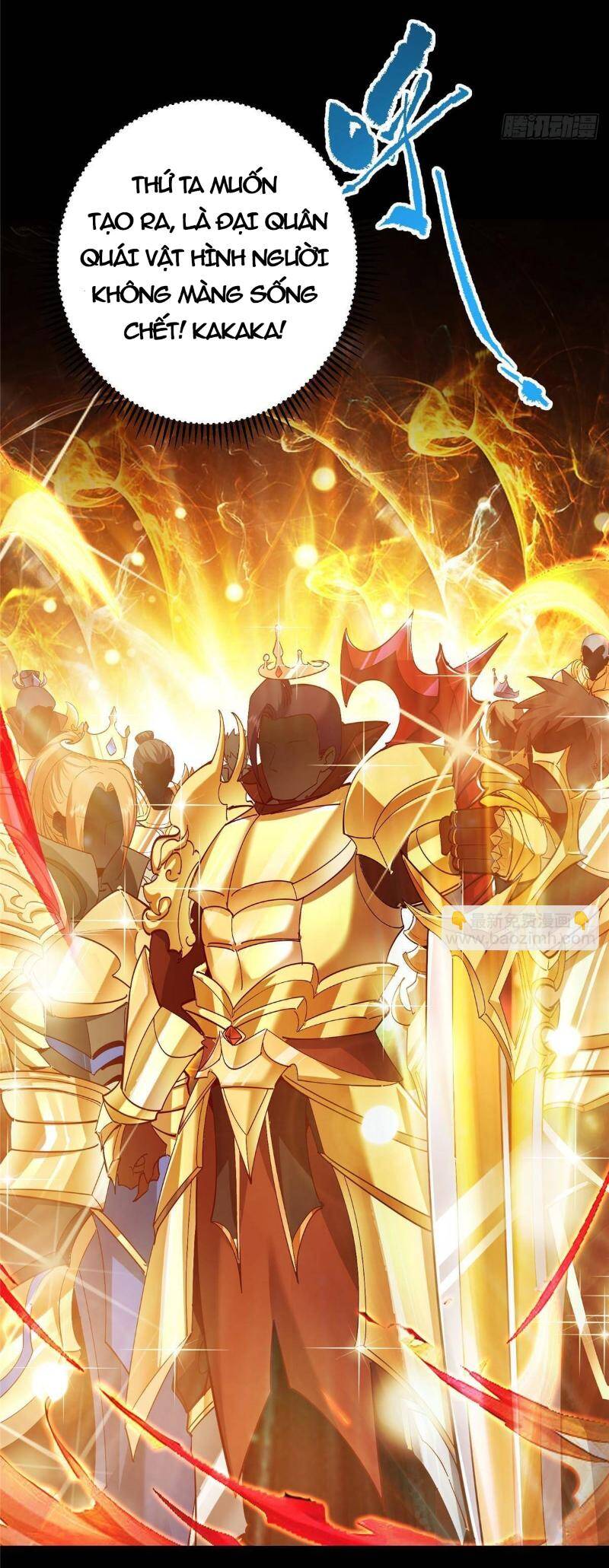 Chưởng Môn Khiêm Tốn Chút Chap 390 - Next Chap 391