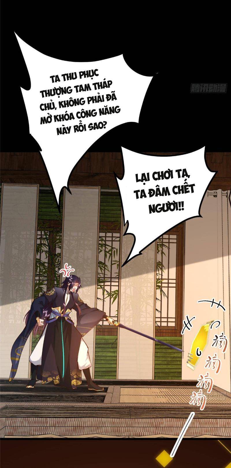 Chưởng Môn Khiêm Tốn Chút Chap 390 - Next Chap 391