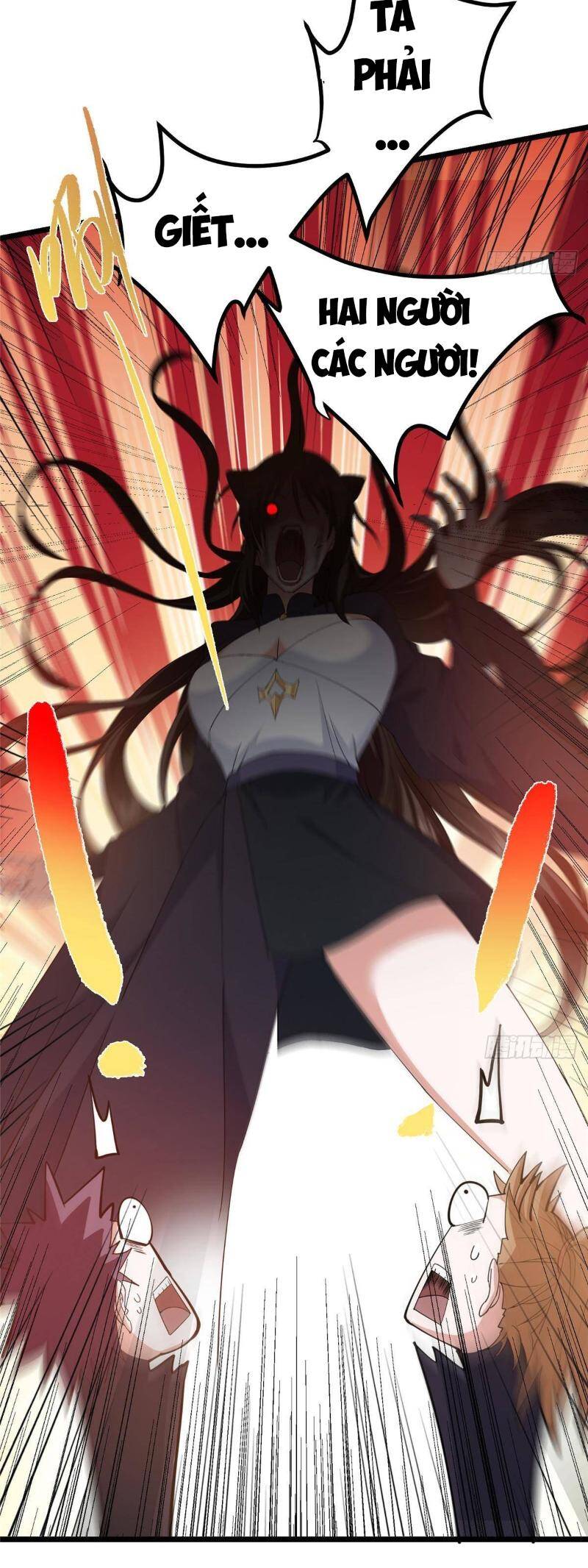 Chưởng Môn Khiêm Tốn Chút Chap 391 - Next Chap 392