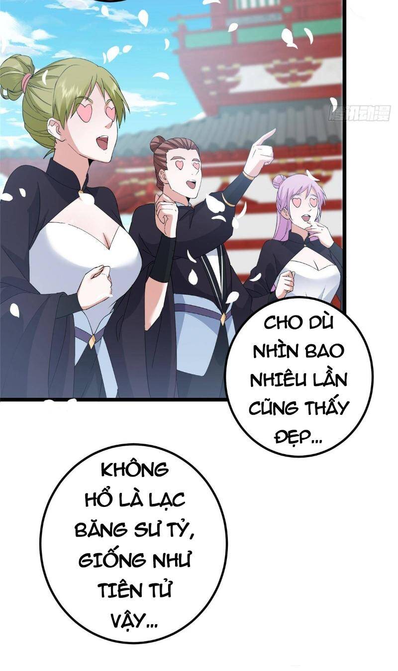 Chưởng Môn Khiêm Tốn Chút Chap 391 - Next Chap 392
