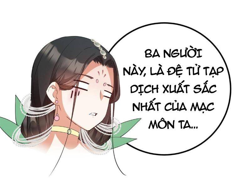 Chưởng Môn Khiêm Tốn Chút Chap 391 - Next Chap 392