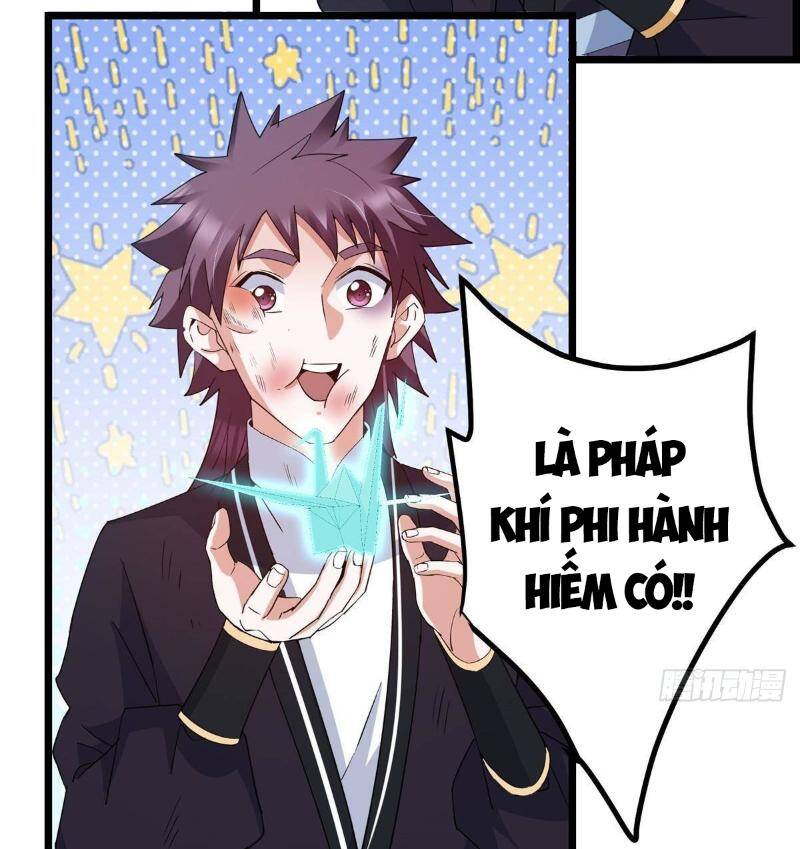Chưởng Môn Khiêm Tốn Chút Chap 391 - Next Chap 392
