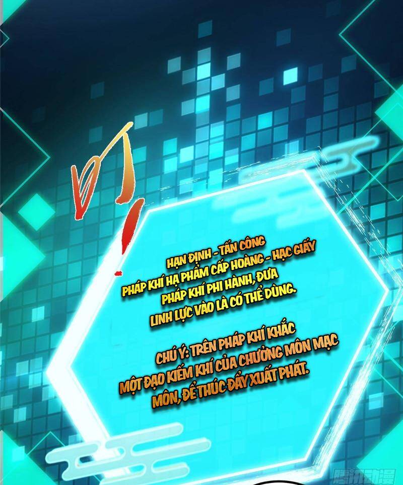 Chưởng Môn Khiêm Tốn Chút Chap 391 - Next Chap 392