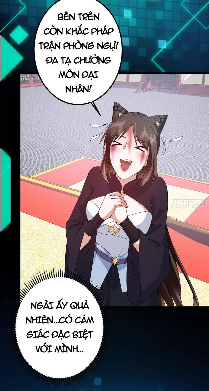 Chưởng Môn Khiêm Tốn Chút Chap 391 - Next Chap 392