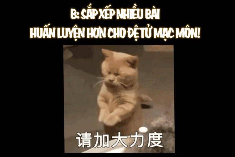 Chưởng Môn Khiêm Tốn Chút Chap 391 - Next Chap 392